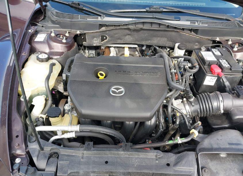 Photo 10 of 2010 Mazda Mazda6 I TOURING (VIN 1YVHZ8CH8A5M46128)