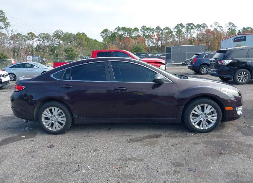 Photo 14 of 2010 Mazda Mazda6 I TOURING (VIN 1YVHZ8CH8A5M46128)