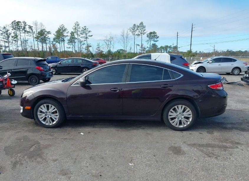 Photo 15 of 2010 Mazda Mazda6 I TOURING (VIN 1YVHZ8CH8A5M46128)