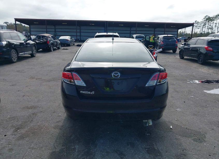 Photo 17 of 2010 Mazda Mazda6 I TOURING (VIN 1YVHZ8CH8A5M46128)