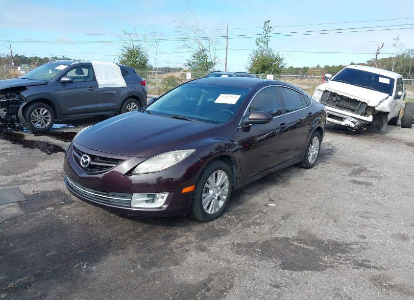 Photo 2 of 2010 Mazda Mazda6 I TOURING (VIN 1YVHZ8CH8A5M46128)