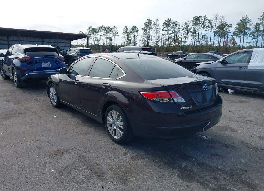 Photo 3 of 2010 Mazda Mazda6 I TOURING (VIN 1YVHZ8CH8A5M46128)