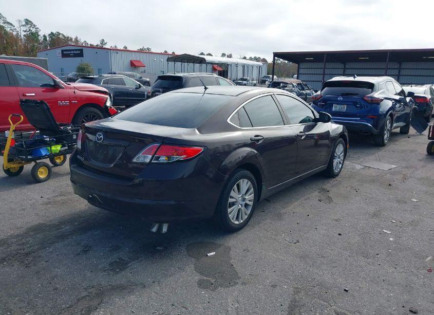 Photo 4 of 2010 Mazda Mazda6 I TOURING (VIN 1YVHZ8CH8A5M46128)