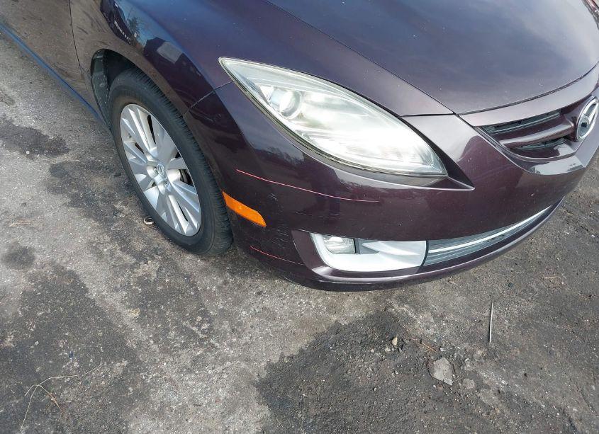 Photo 6 of 2010 Mazda Mazda6 I TOURING (VIN 1YVHZ8CH8A5M46128)