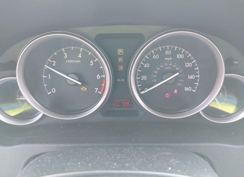 Photo 7 of 2010 Mazda Mazda6 I TOURING (VIN 1YVHZ8CH8A5M46128)