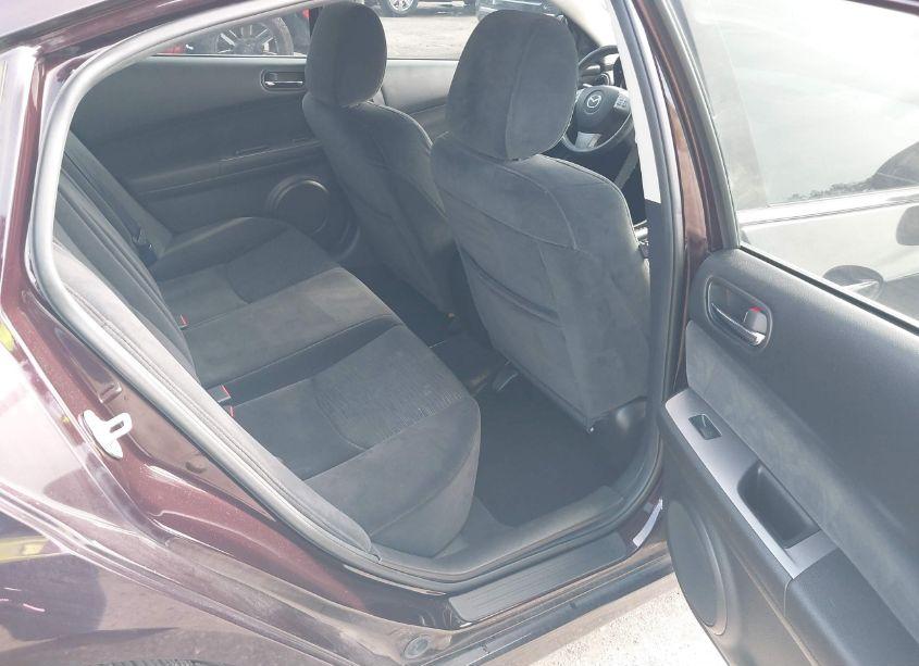 Photo 8 of 2010 Mazda Mazda6 I TOURING (VIN 1YVHZ8CH8A5M46128)