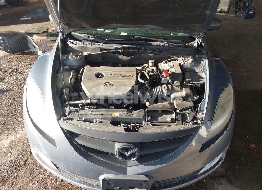 Photo 10 of 2010 Mazda Mazda6 I TOURING (VIN 1YVHZ8CH9A5M09640)