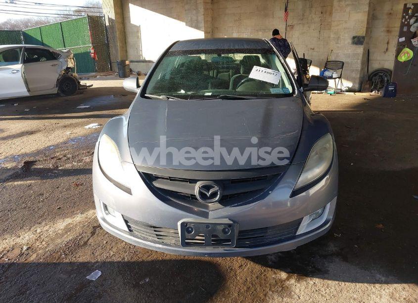 Photo 13 of 2010 Mazda Mazda6 I TOURING (VIN 1YVHZ8CH9A5M09640)