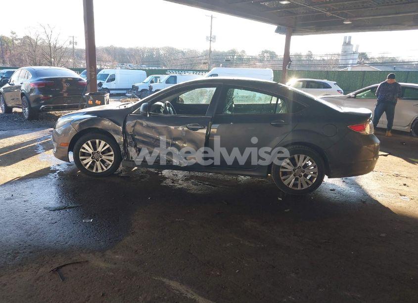 Photo 15 of 2010 Mazda Mazda6 I TOURING (VIN 1YVHZ8CH9A5M09640)