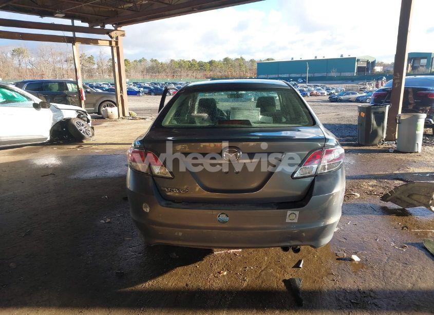 Photo 17 of 2010 Mazda Mazda6 I TOURING (VIN 1YVHZ8CH9A5M09640)