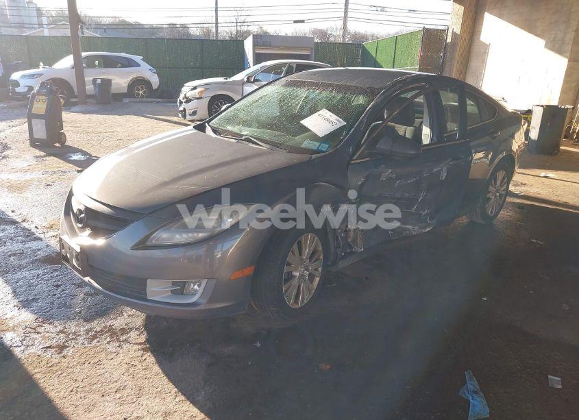 Photo 2 of 2010 Mazda Mazda6 I TOURING (VIN 1YVHZ8CH9A5M09640)