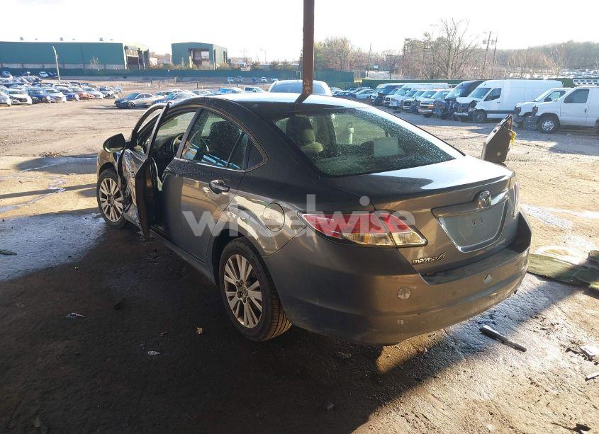 Photo 3 of 2010 Mazda Mazda6 I TOURING (VIN 1YVHZ8CH9A5M09640)