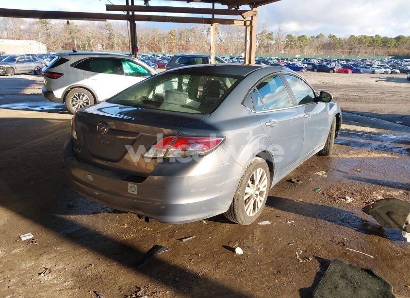 Photo 4 of 2010 Mazda Mazda6 I TOURING (VIN 1YVHZ8CH9A5M09640)