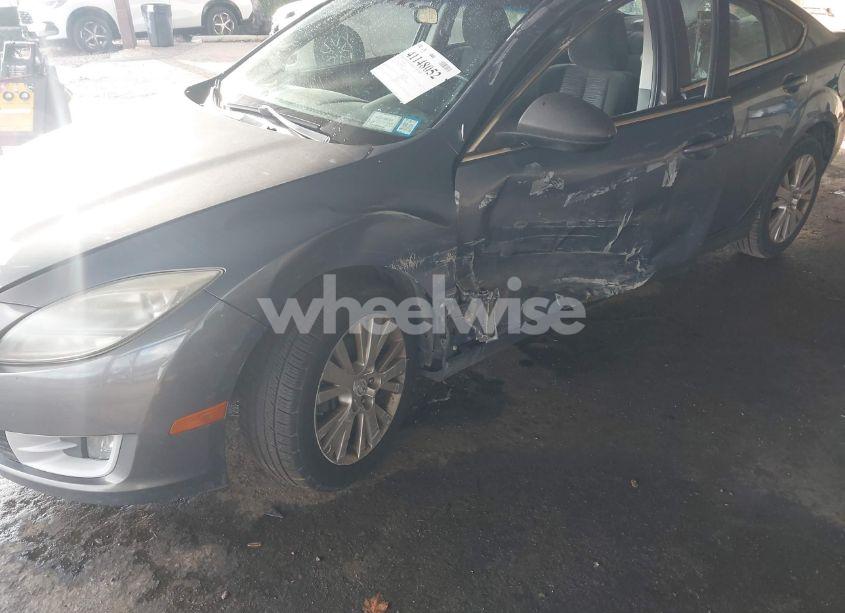 Photo 6 of 2010 Mazda Mazda6 I TOURING (VIN 1YVHZ8CH9A5M09640)