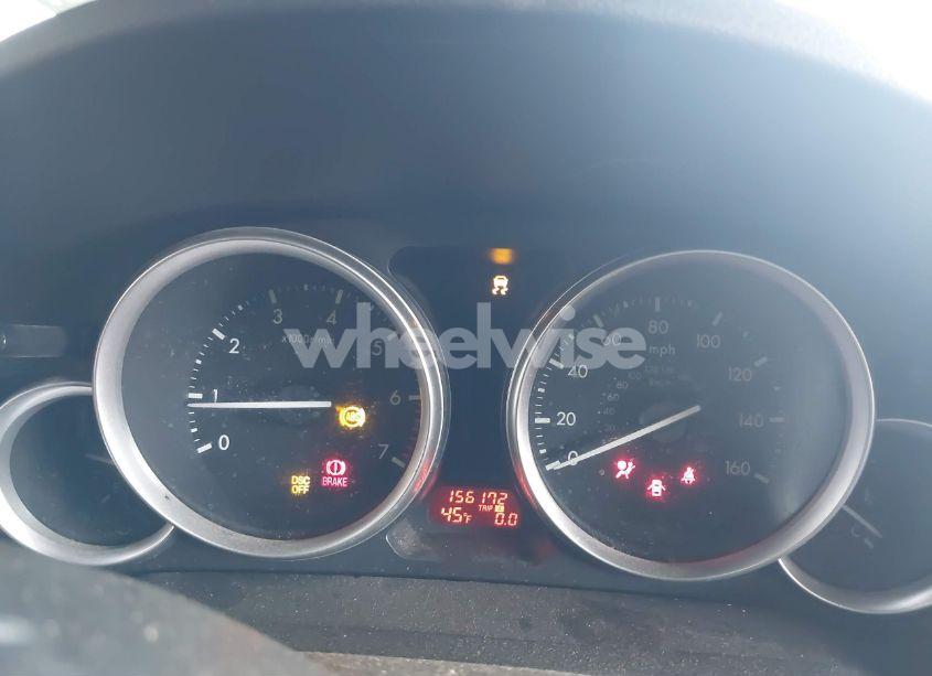 Photo 7 of 2010 Mazda Mazda6 I TOURING (VIN 1YVHZ8CH9A5M09640)