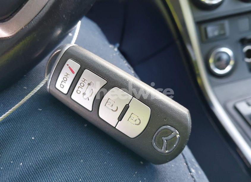 Photo 10 of 2013 Mazda Mazda6 I GRAND TOURING (VIN 1YVHZ8CH9D5M03440)