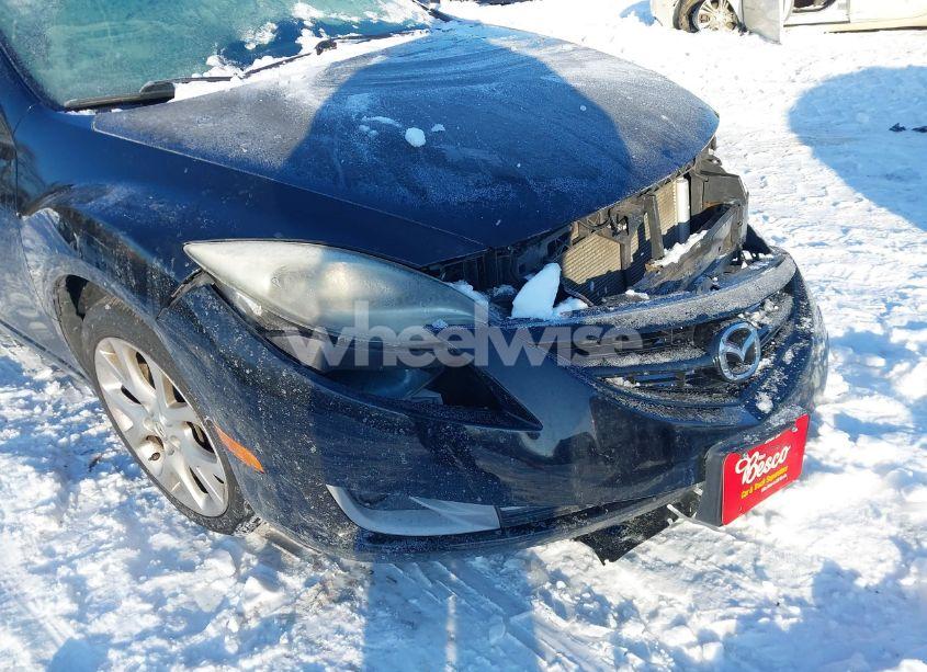 Photo 18 of 2013 Mazda Mazda6 I GRAND TOURING (VIN 1YVHZ8CH9D5M03440)