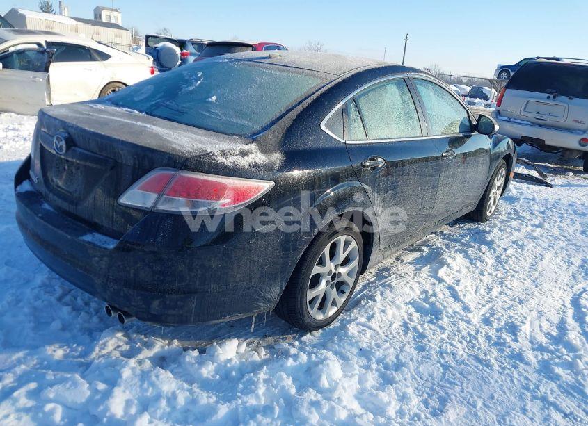 Photo 3 of 2013 Mazda Mazda6 I GRAND TOURING (VIN 1YVHZ8CH9D5M03440)