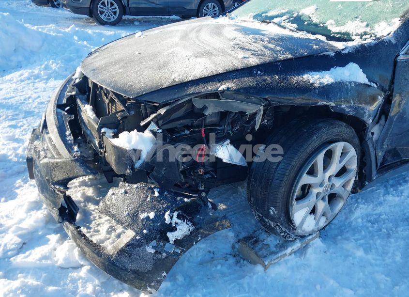 Photo 5 of 2013 Mazda Mazda6 I GRAND TOURING (VIN 1YVHZ8CH9D5M03440)