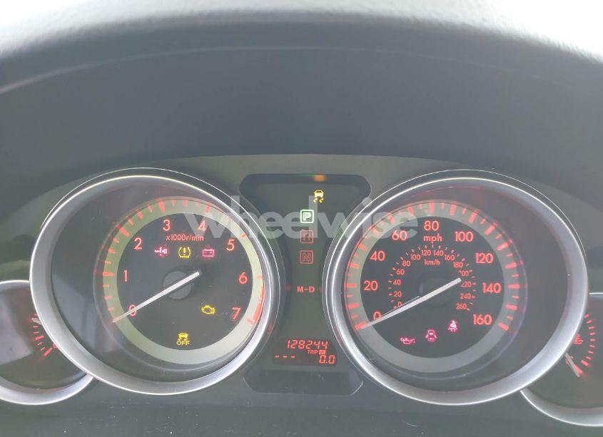 Photo 6 of 2013 Mazda Mazda6 I GRAND TOURING (VIN 1YVHZ8CH9D5M03440)