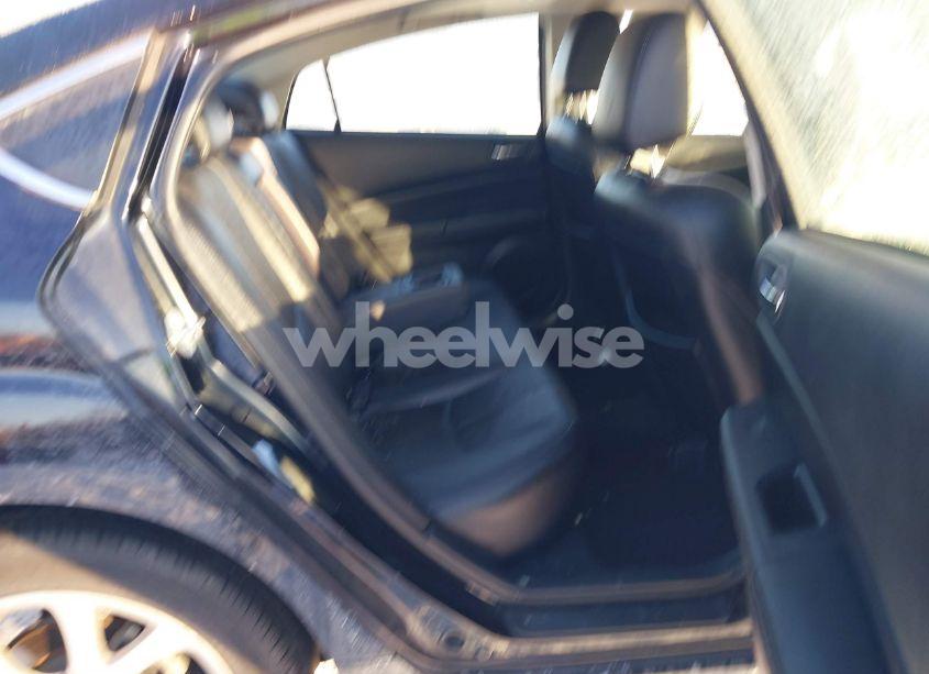 Photo 7 of 2013 Mazda Mazda6 I GRAND TOURING (VIN 1YVHZ8CH9D5M03440)