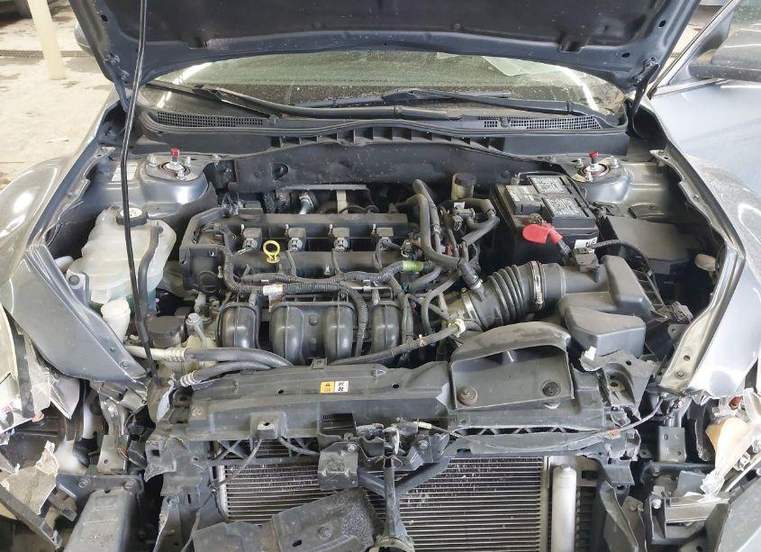 Photo 10 of 2010 Mazda Mazda6 I TOURING (VIN 1YVHZ8CHXA5M09551)