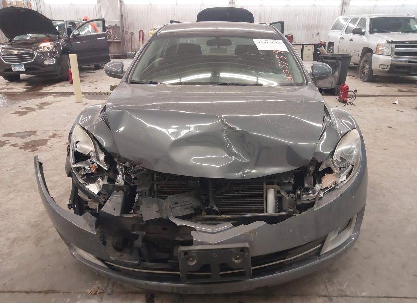 Photo 13 of 2010 Mazda Mazda6 I TOURING (VIN 1YVHZ8CHXA5M09551)