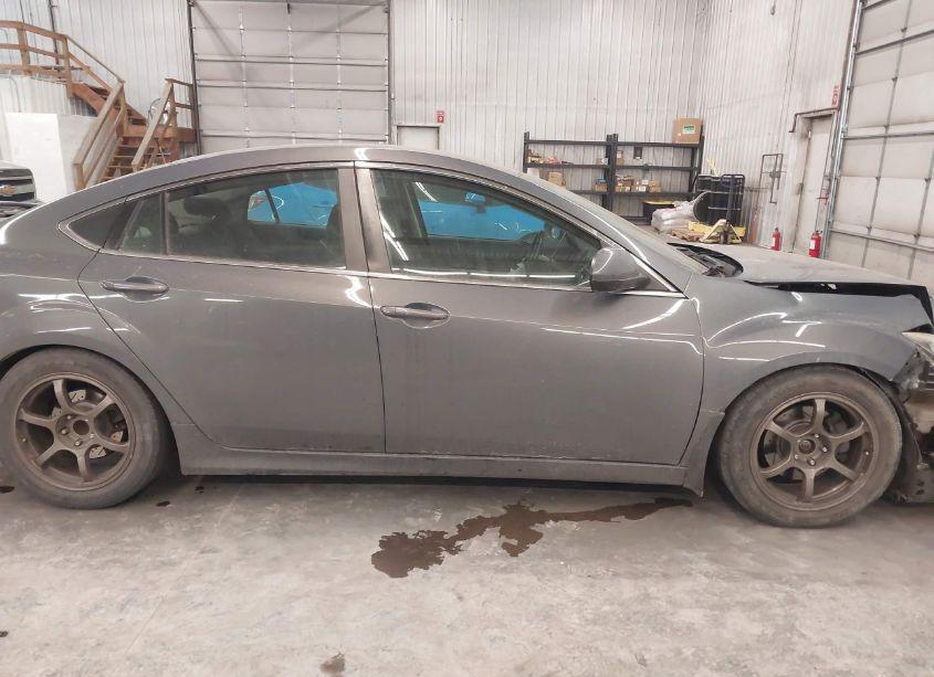 Photo 14 of 2010 Mazda Mazda6 I TOURING (VIN 1YVHZ8CHXA5M09551)