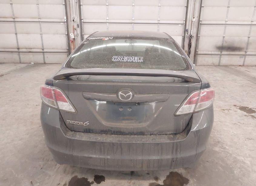 Photo 17 of 2010 Mazda Mazda6 I TOURING (VIN 1YVHZ8CHXA5M09551)