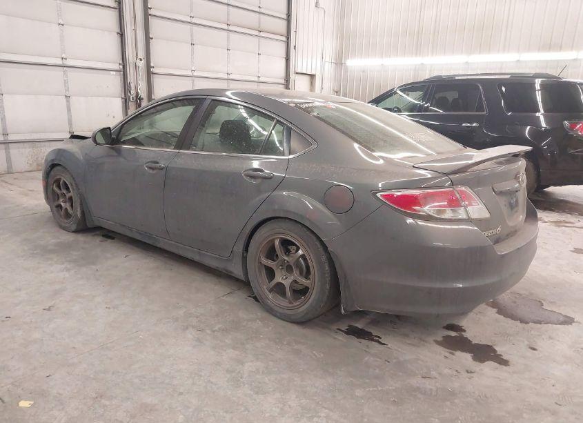 Photo 3 of 2010 Mazda Mazda6 I TOURING (VIN 1YVHZ8CHXA5M09551)