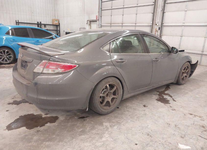 Photo 4 of 2010 Mazda Mazda6 I TOURING (VIN 1YVHZ8CHXA5M09551)