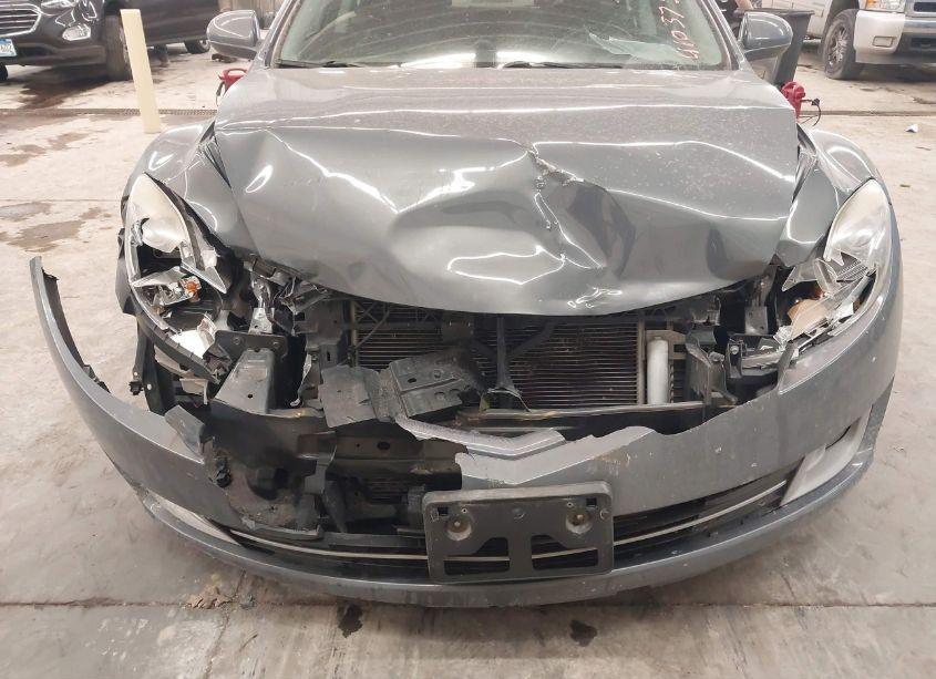 Photo 6 of 2010 Mazda Mazda6 I TOURING (VIN 1YVHZ8CHXA5M09551)