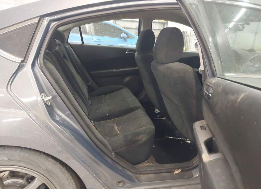 Photo 8 of 2010 Mazda Mazda6 I TOURING (VIN 1YVHZ8CHXA5M09551)