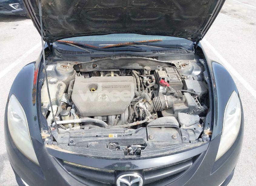 Photo 10 of 2010 Mazda Mazda6 I TOURING PLUS (VIN 1YVHZ8CHXA5M50763)