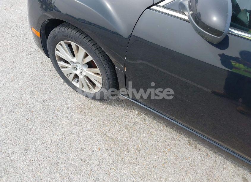 Photo 12 of 2010 Mazda Mazda6 I TOURING PLUS (VIN 1YVHZ8CHXA5M50763)