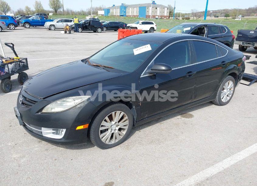 Photo 2 of 2010 Mazda Mazda6 I TOURING PLUS (VIN 1YVHZ8CHXA5M50763)