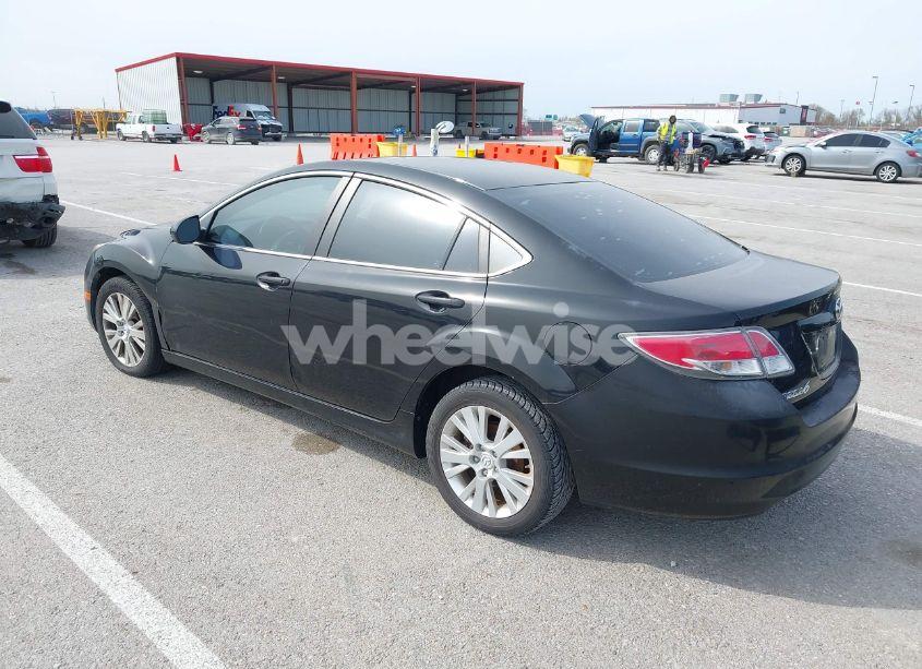 Photo 3 of 2010 Mazda Mazda6 I TOURING PLUS (VIN 1YVHZ8CHXA5M50763)