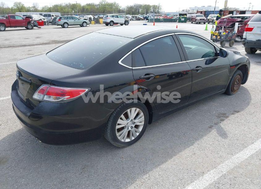 Photo 4 of 2010 Mazda Mazda6 I TOURING PLUS (VIN 1YVHZ8CHXA5M50763)