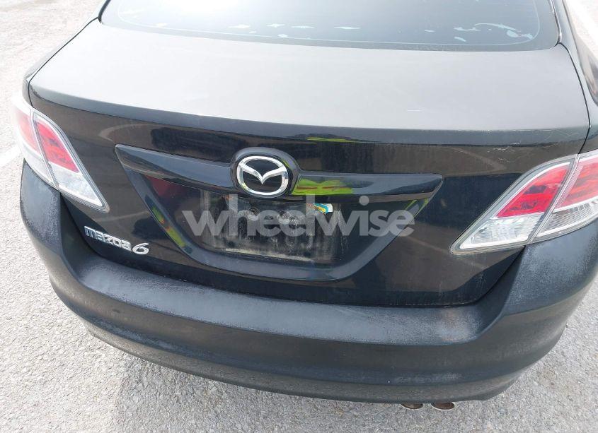 Photo 6 of 2010 Mazda Mazda6 I TOURING PLUS (VIN 1YVHZ8CHXA5M50763)