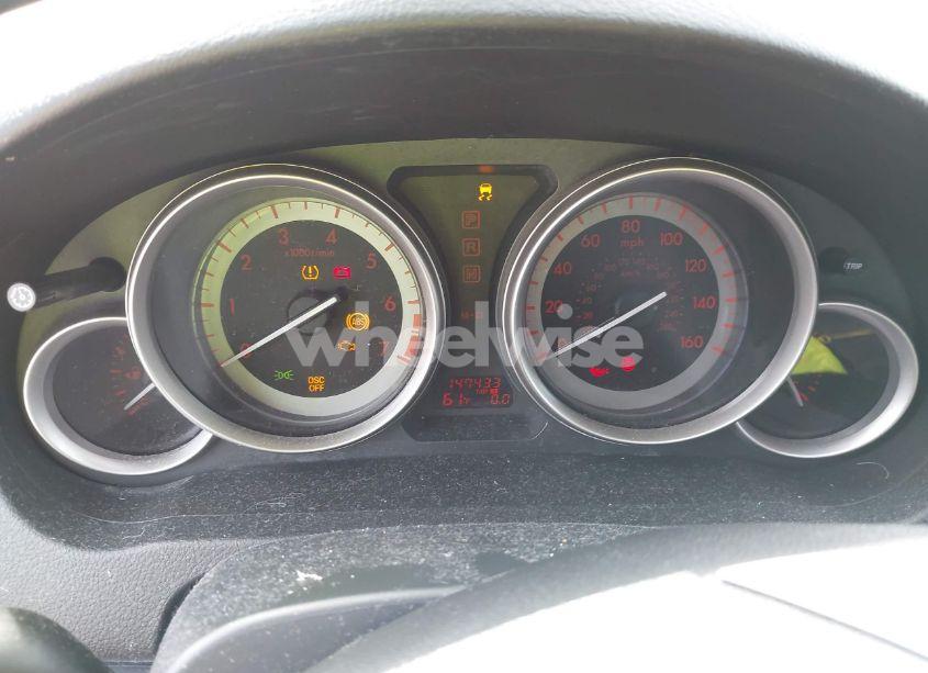 Photo 7 of 2010 Mazda Mazda6 I TOURING PLUS (VIN 1YVHZ8CHXA5M50763)