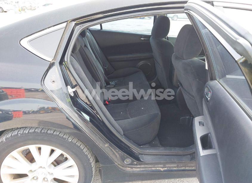 Photo 8 of 2010 Mazda Mazda6 I TOURING PLUS (VIN 1YVHZ8CHXA5M50763)