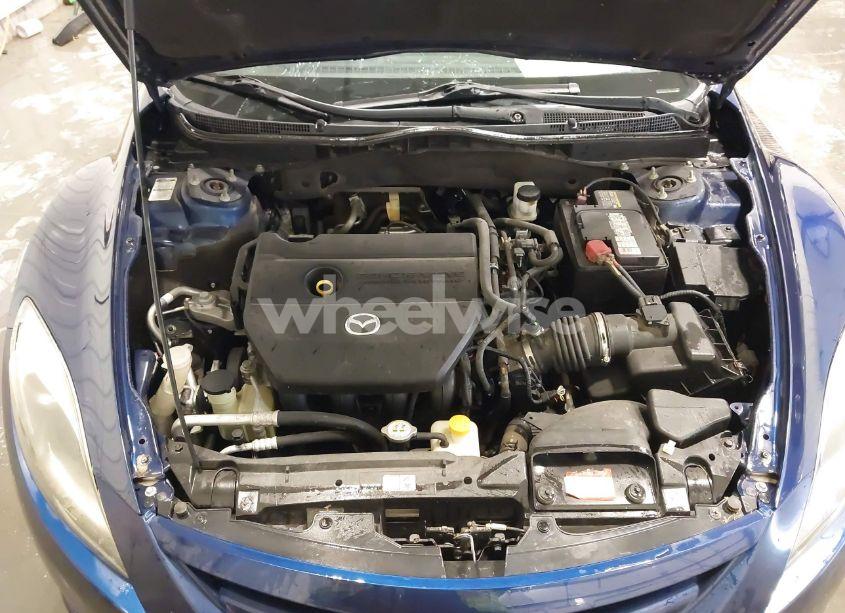 Photo 10 of 2011 Mazda Mazda6 I TOURING (VIN 1YVHZ8CHXB5M26853)