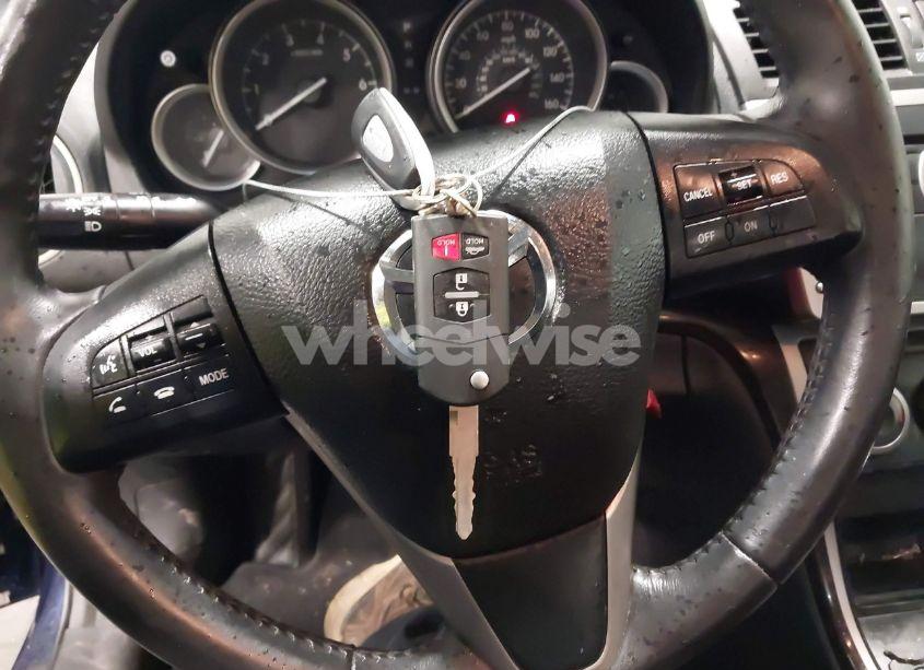 Photo 11 of 2011 Mazda Mazda6 I TOURING (VIN 1YVHZ8CHXB5M26853)