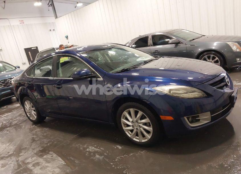 Photo 13 of 2011 Mazda Mazda6 I TOURING (VIN 1YVHZ8CHXB5M26853)