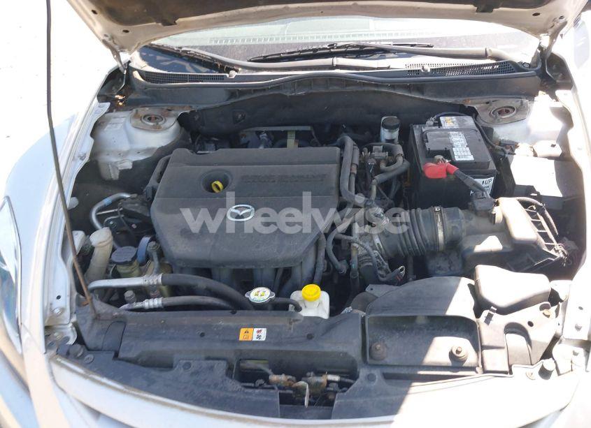 Photo 10 of 2012 Mazda Mazda6 I GRAND TOURING (VIN 1YVHZ8CHXC5M41113)