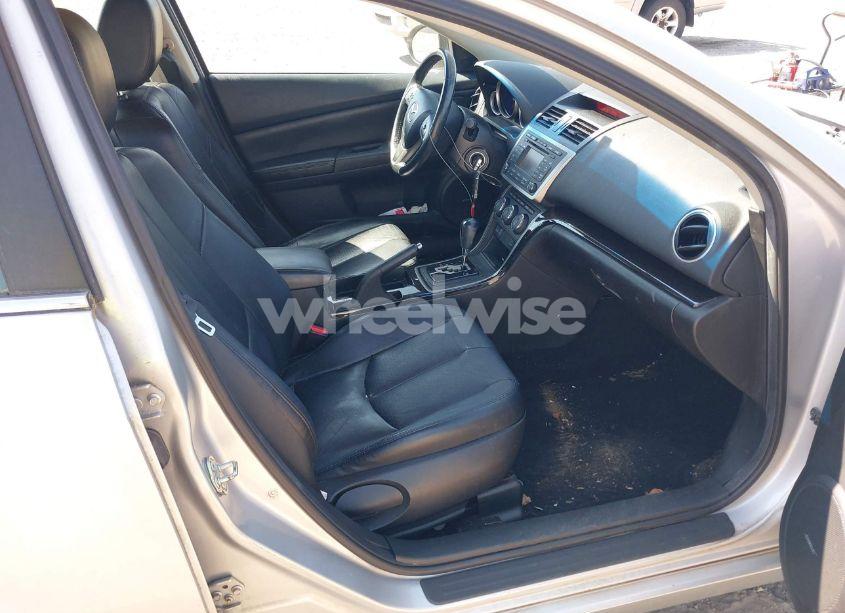 Photo 5 of 2012 Mazda Mazda6 I GRAND TOURING (VIN 1YVHZ8CHXC5M41113)