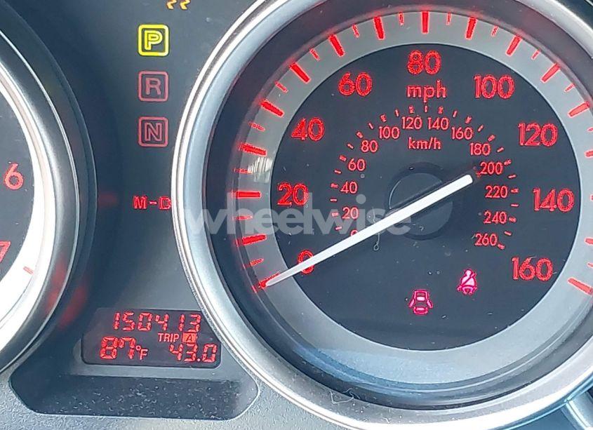 Photo 7 of 2012 Mazda Mazda6 I GRAND TOURING (VIN 1YVHZ8CHXC5M41113)