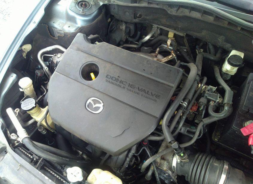 Photo 10 of 2012 Mazda Mazda6 I TOURING (VIN 1YVHZ8DH0C5M35884)