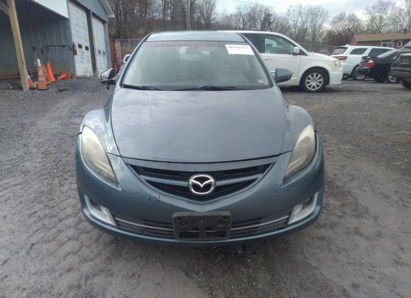 Photo 12 of 2012 Mazda Mazda6 I TOURING (VIN 1YVHZ8DH0C5M35884)