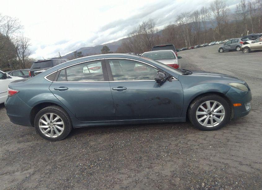 Photo 13 of 2012 Mazda Mazda6 I TOURING (VIN 1YVHZ8DH0C5M35884)